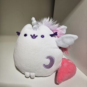 Pusheen SUPER PUSHEENICORN SQUISHEEN Plush Unicorn Cat Kitty